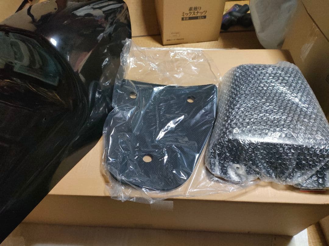 モリワキ シートカウルキットGB350 21-22/23- GB350S