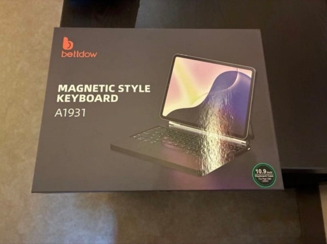 マジックキーボード iPad 11インチ& iPad第10世代 10.9インチ
