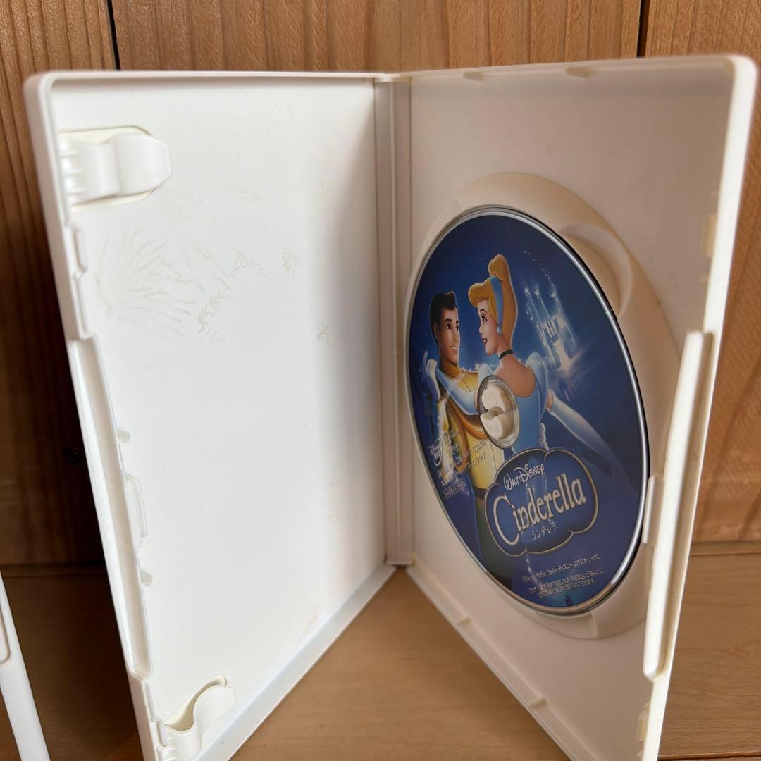 ディズニー プリンセス BOX 2012〈2012年6月30日までの期間限定出…