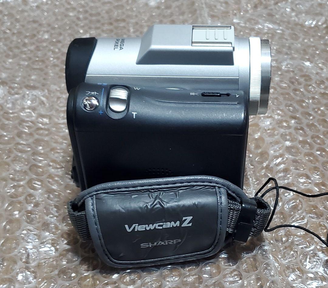 ☆ダビングに最適☆シャープ miniDVビデオカメラ VL-Z7