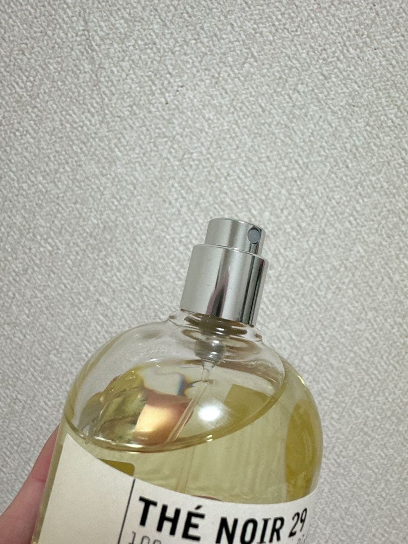 美品⭐︎現品限り⭐︎ルラボ⭐︎THÉ NOIR 29 オードパルファム 100ml
