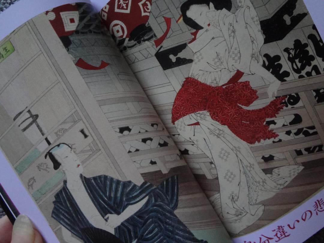 最後の浮世絵師 　　　　　月岡芳年 (角川新書)