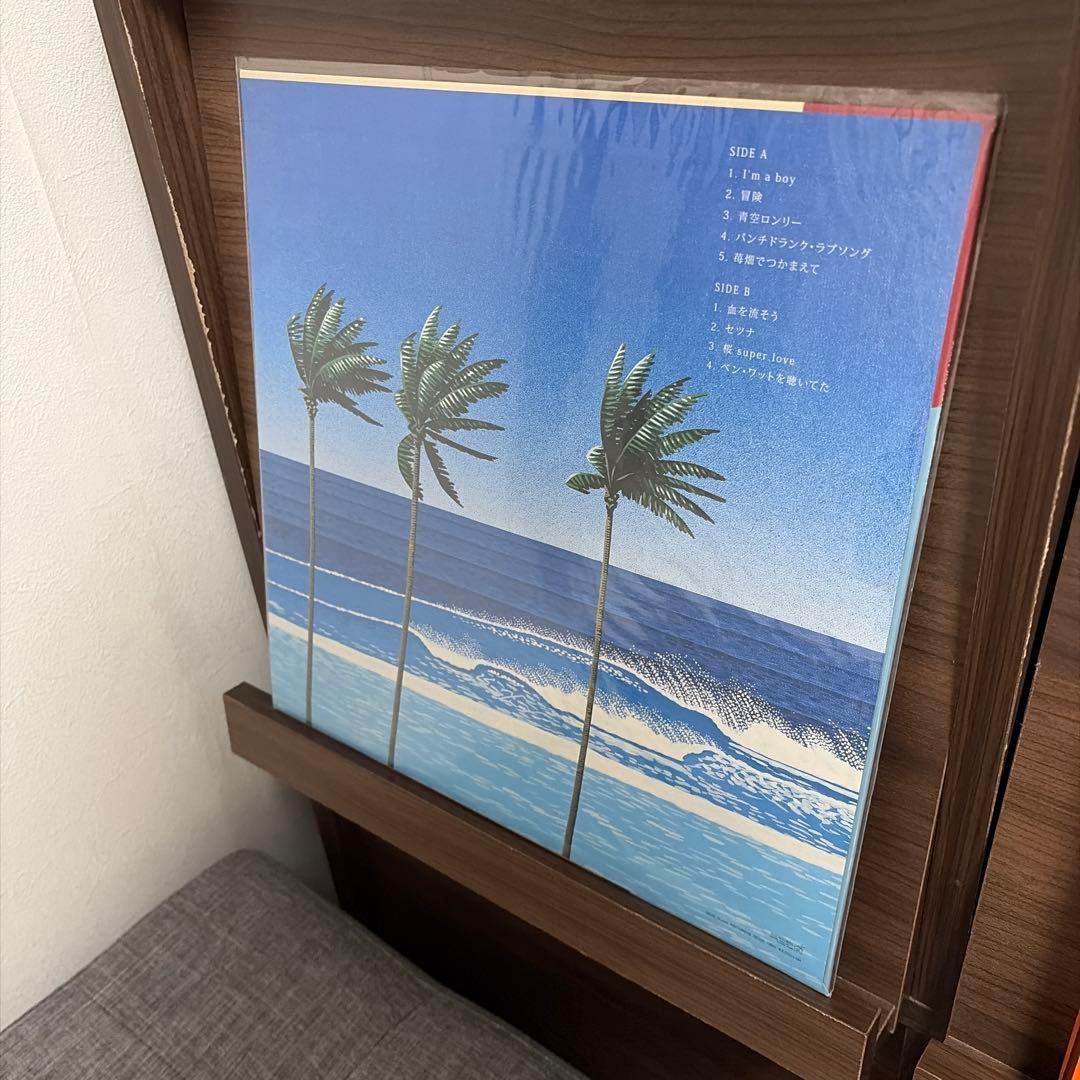 美品Sunny Day Service 「Dance To You」黒盤レコード