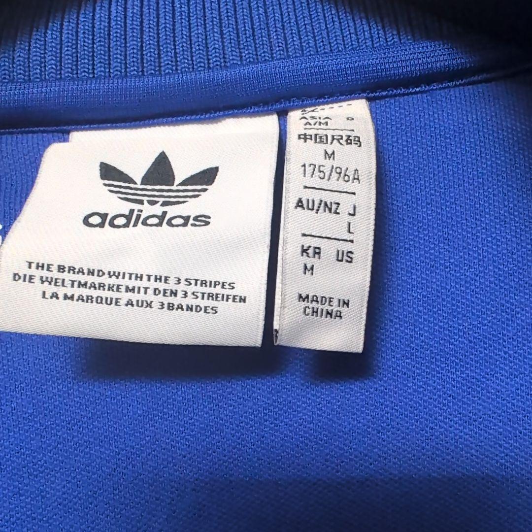 adidas 青 マンチェスターユナイテッド　ジョージベスト