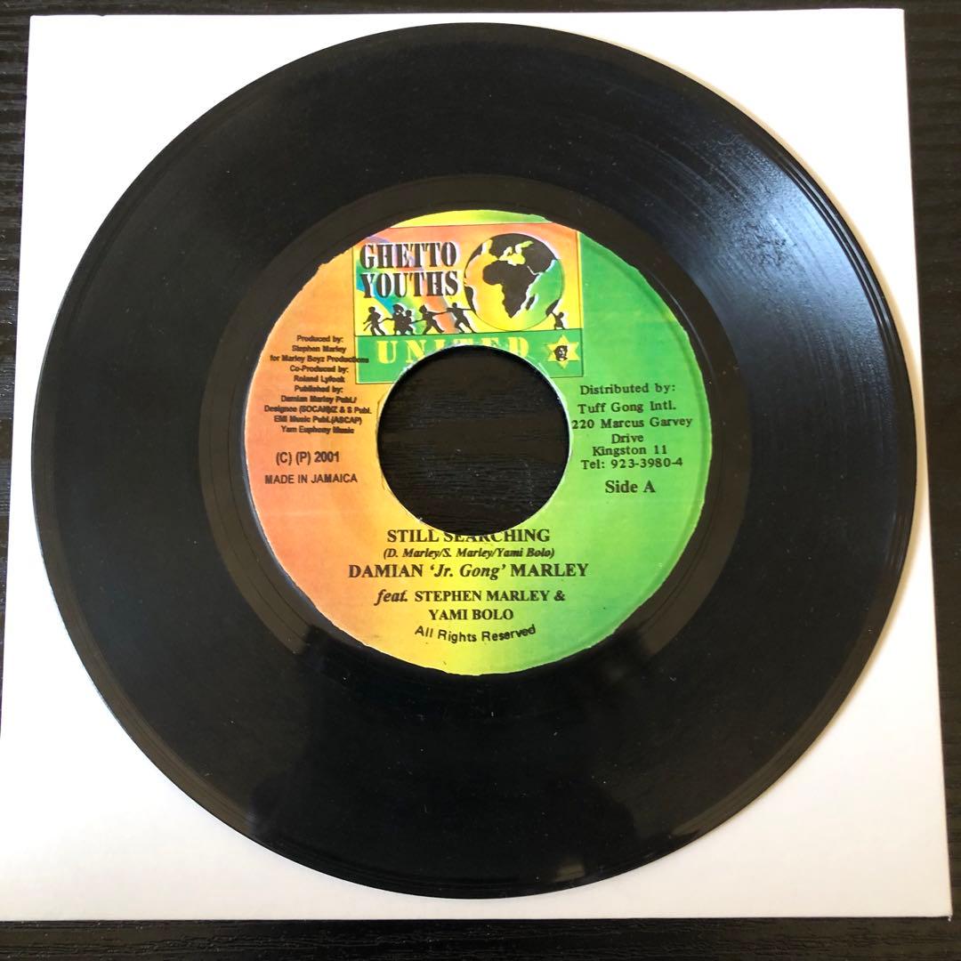 Damian，Stephen Marley／Still Searchingレゲエ