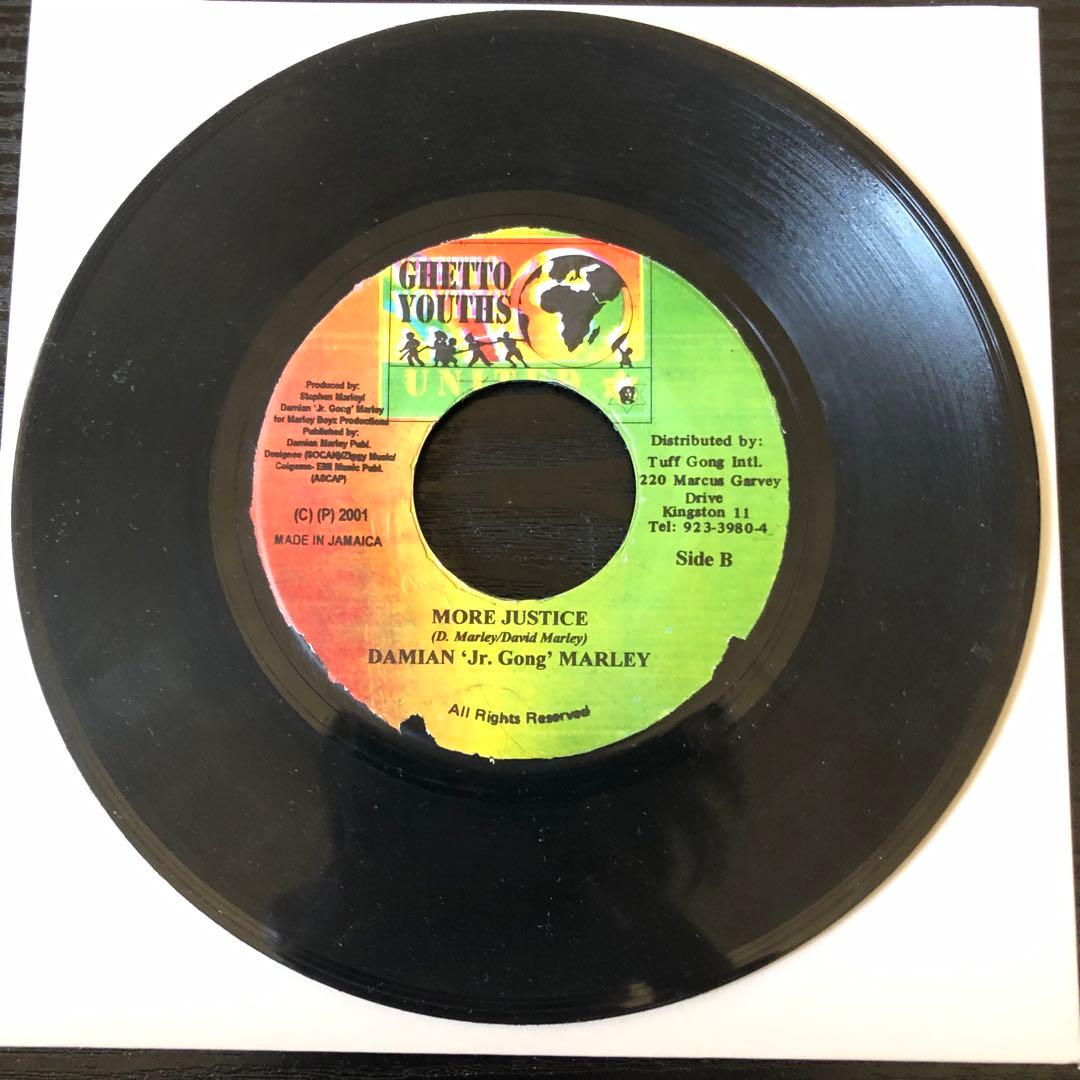 Damian，Stephen Marley／Still Searchingレゲエ