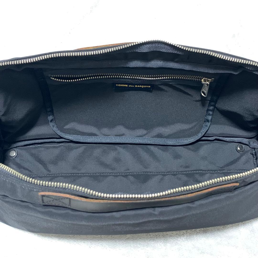 バッグ 00s comme des garcons bostonbag 2way y2k