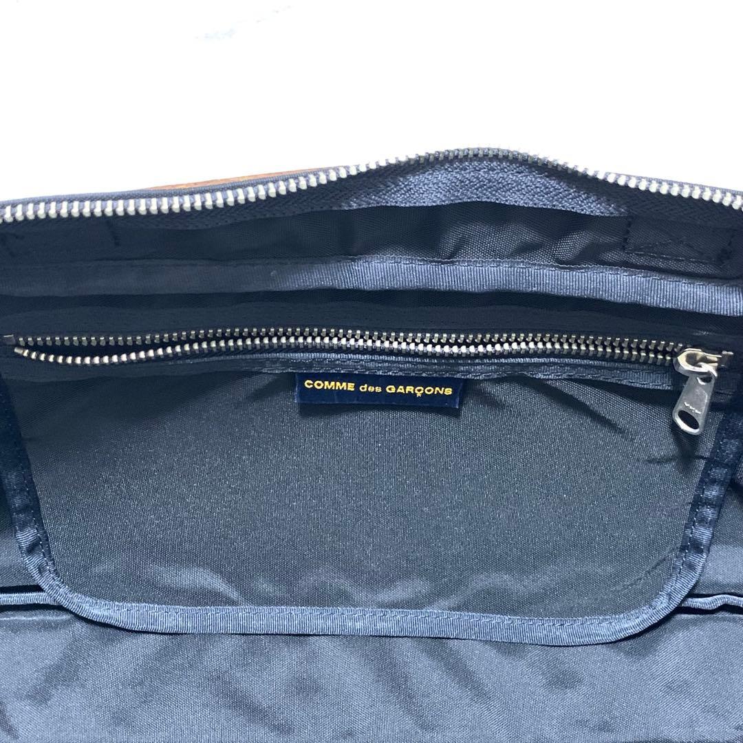 バッグ 00s comme des garcons bostonbag 2way y2k