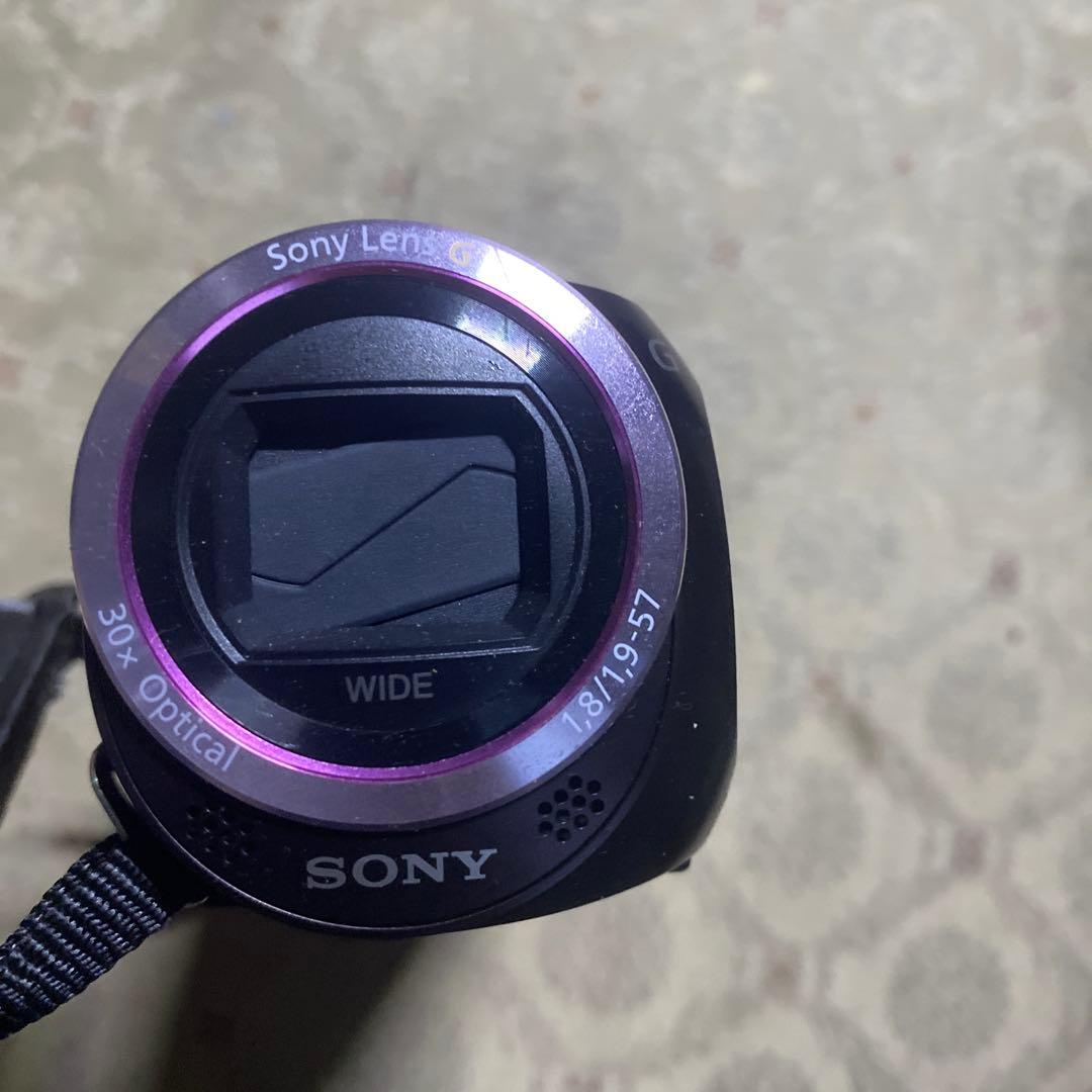 SONY HDR-PJ390 ビデオカメラ 本体