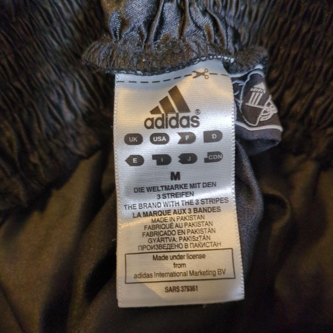 【1月末まで】adidas ボクシングショーツ M 黒/赤/銀