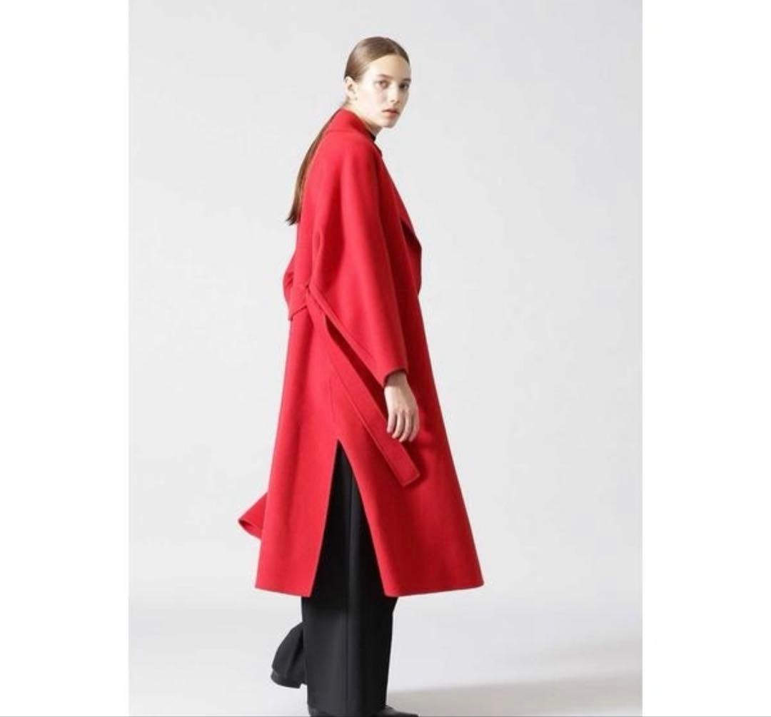 adore カシミアロングコート 【クリーニング済み】