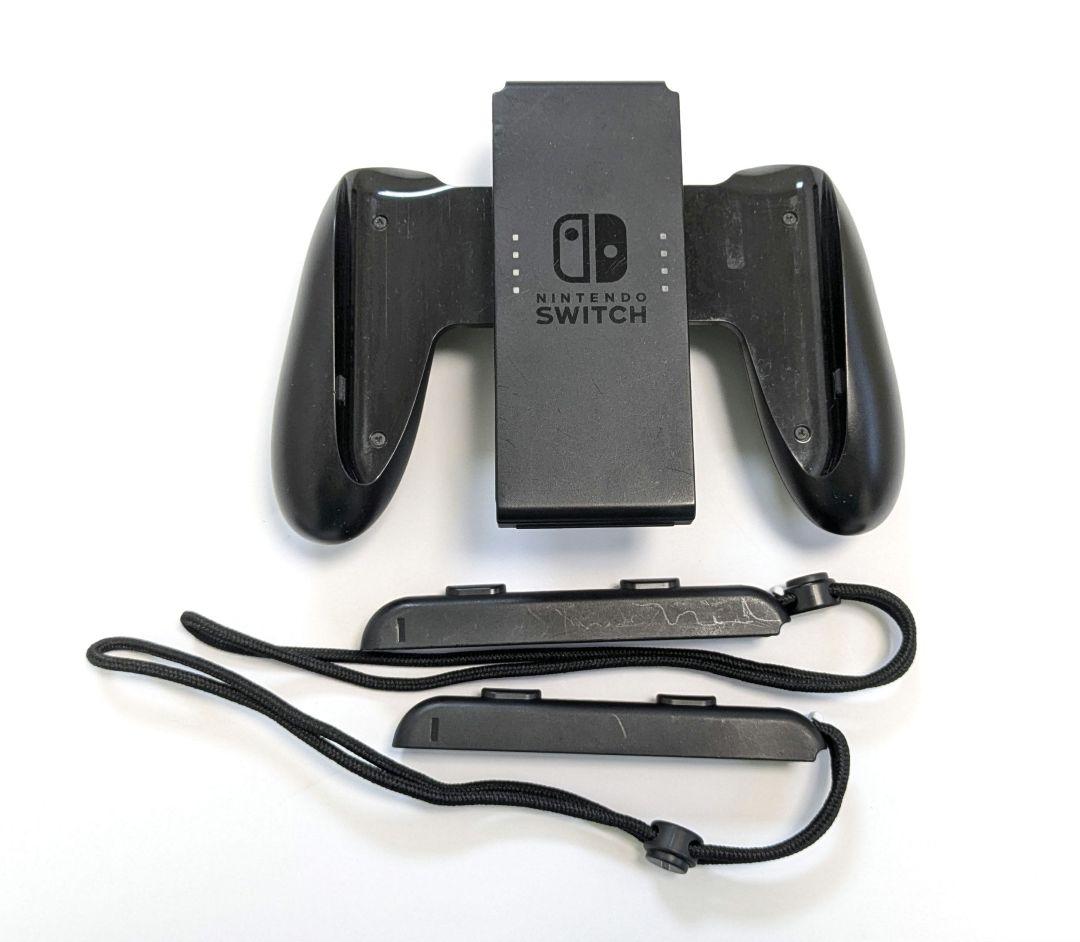 Nintendo Switch 初期型 2018年製 本体 セット