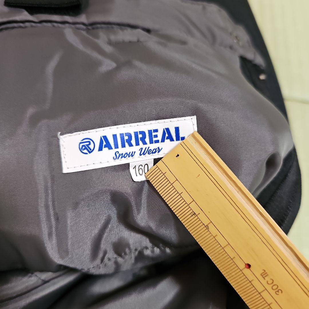 AIRREAL スノー　スキーウェア 160サイズ 　上下セット