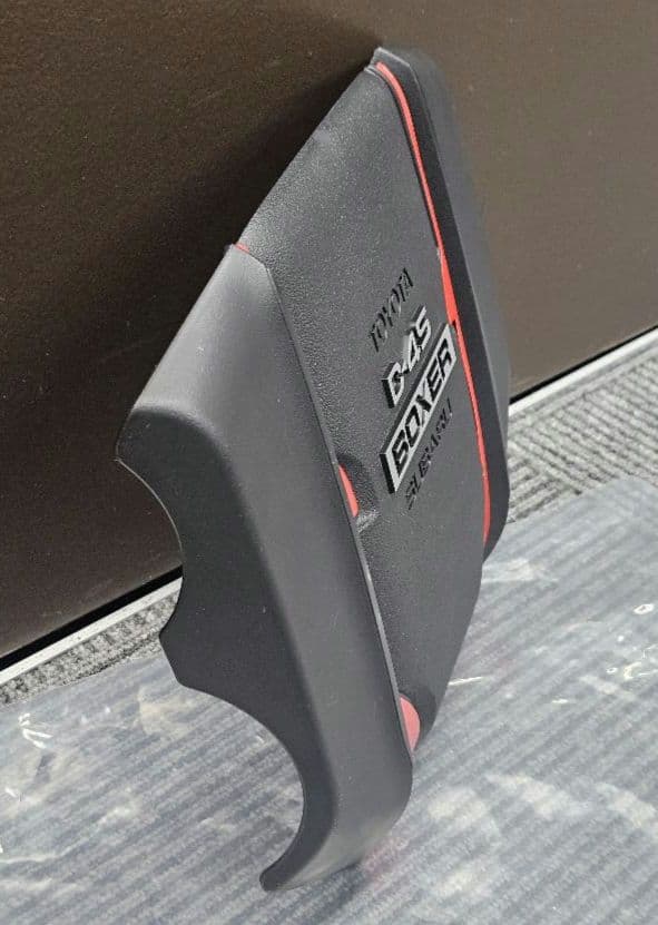 【専用】美品　TOYOTA GR86 D-4S BOXER エンジンカバー