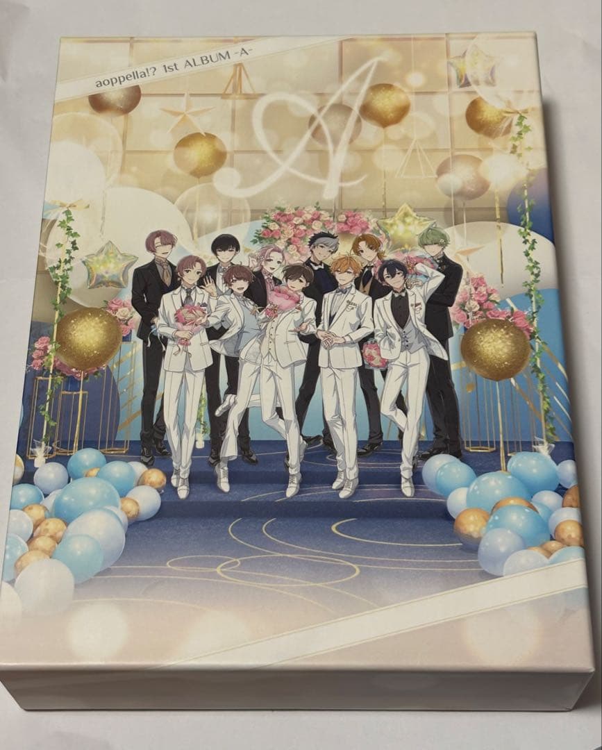 アオペラ CD