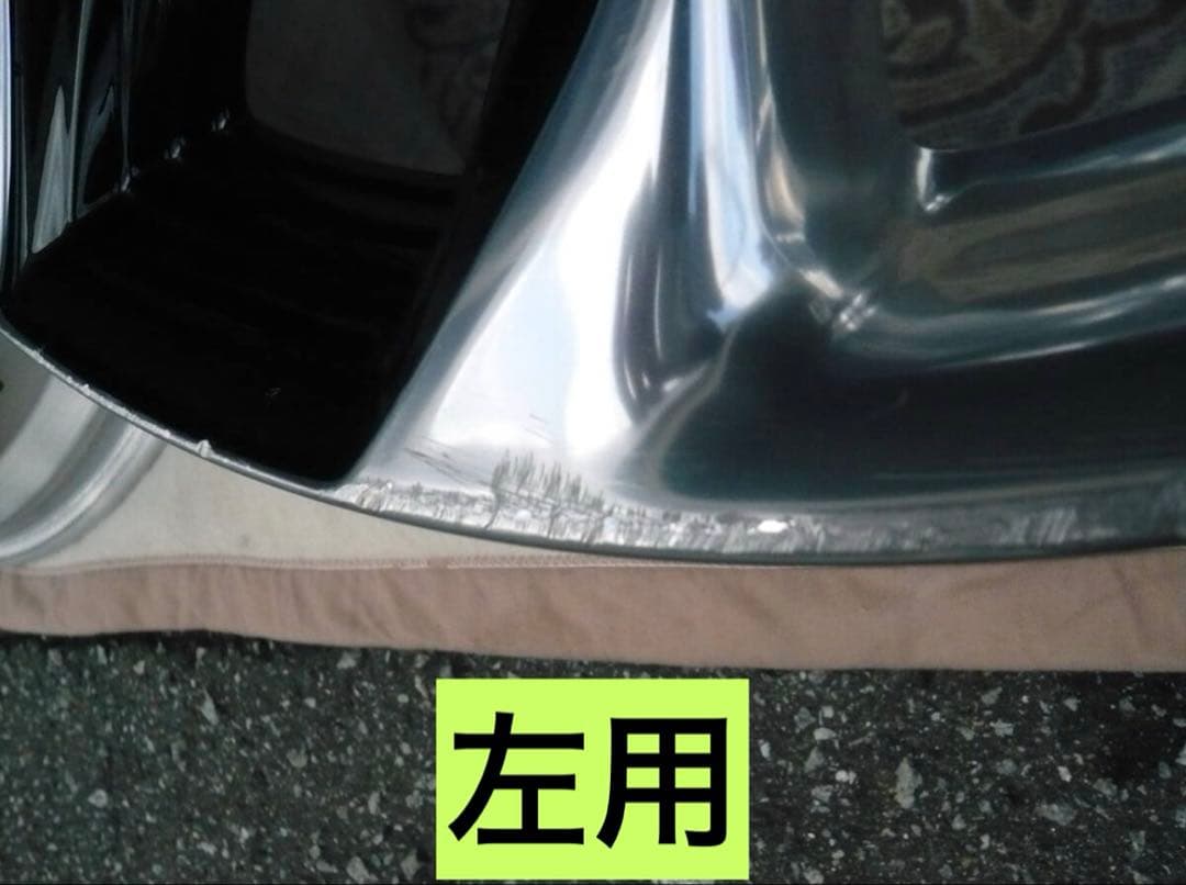 レクサスLC500 純正ホイール 鍛造 21インチ フロント2本