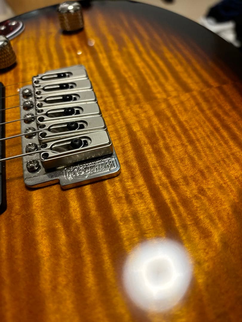YAMAHA PACIFICA611VFM エレキギター
