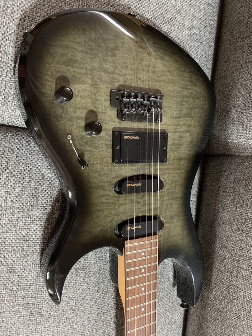 Fernandes エレキギター