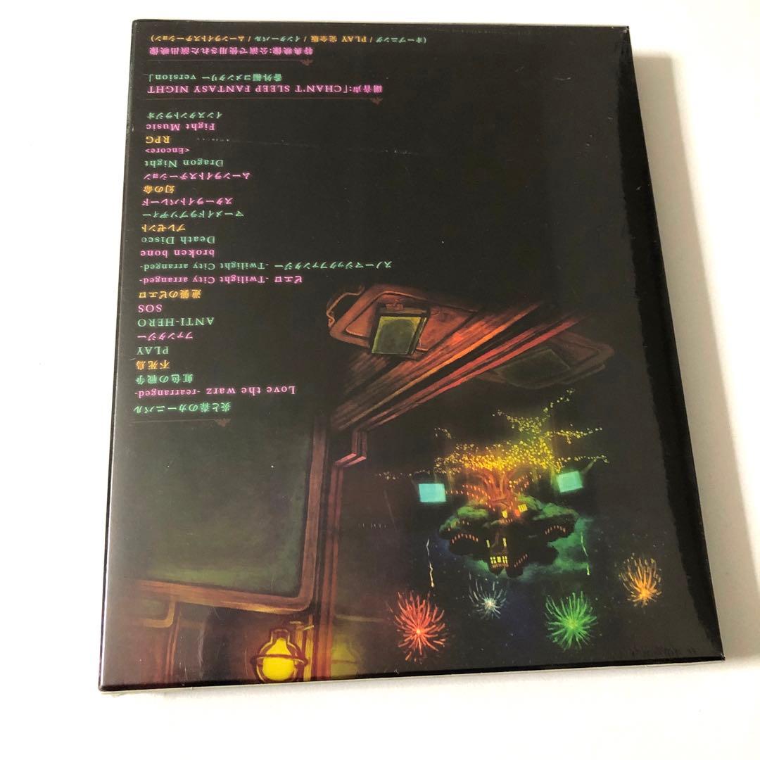 SEKAI NO OWARI/Twilight City at NISSAN …