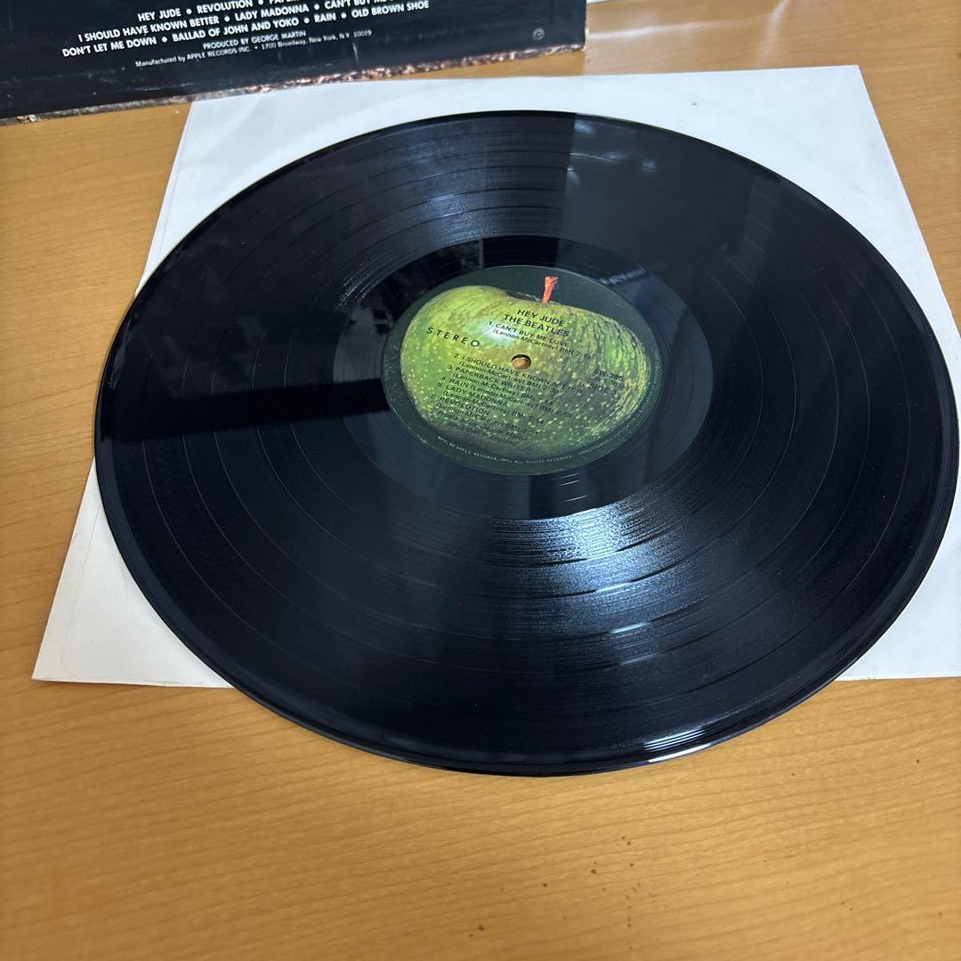 洋楽 BEATLES LP / WINGS LP