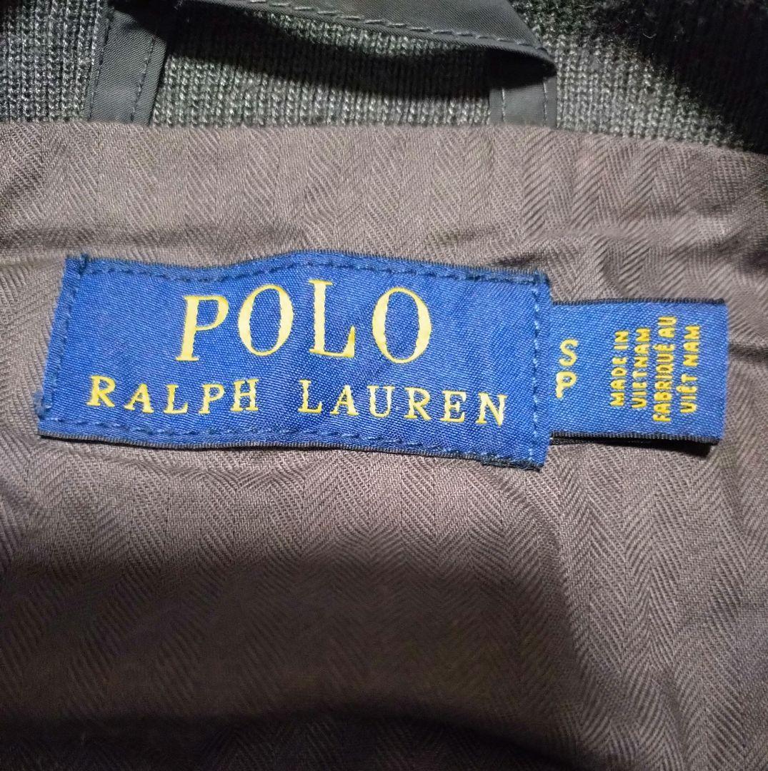 【定番】Polo RalphLauren ジップアップジャケット スイングトップ