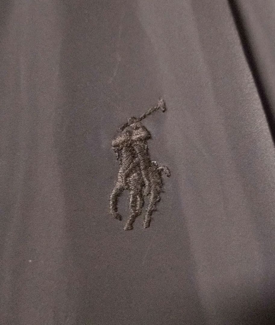 【定番】Polo RalphLauren ジップアップジャケット スイングトップ