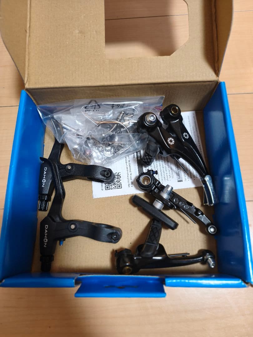 【ジユン 4/5まで】DAHON ダホン K3 マットブラック 限定カラー