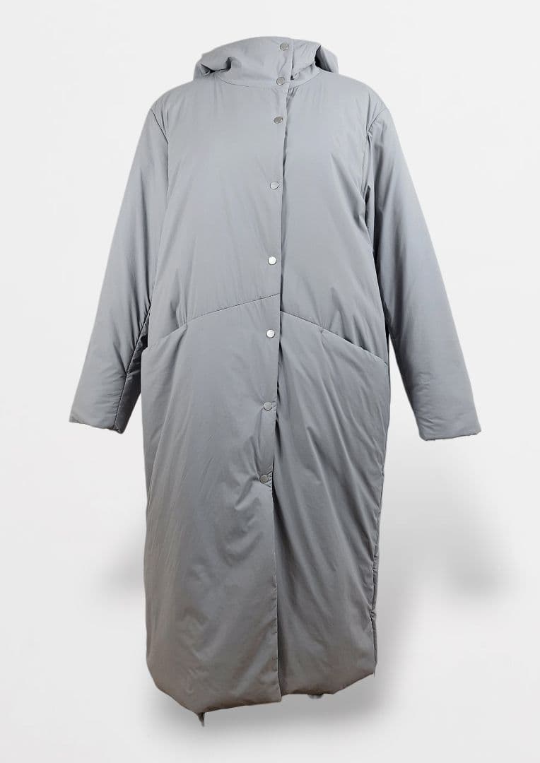 美品 DUNSKIN アレグロインサレーションコート