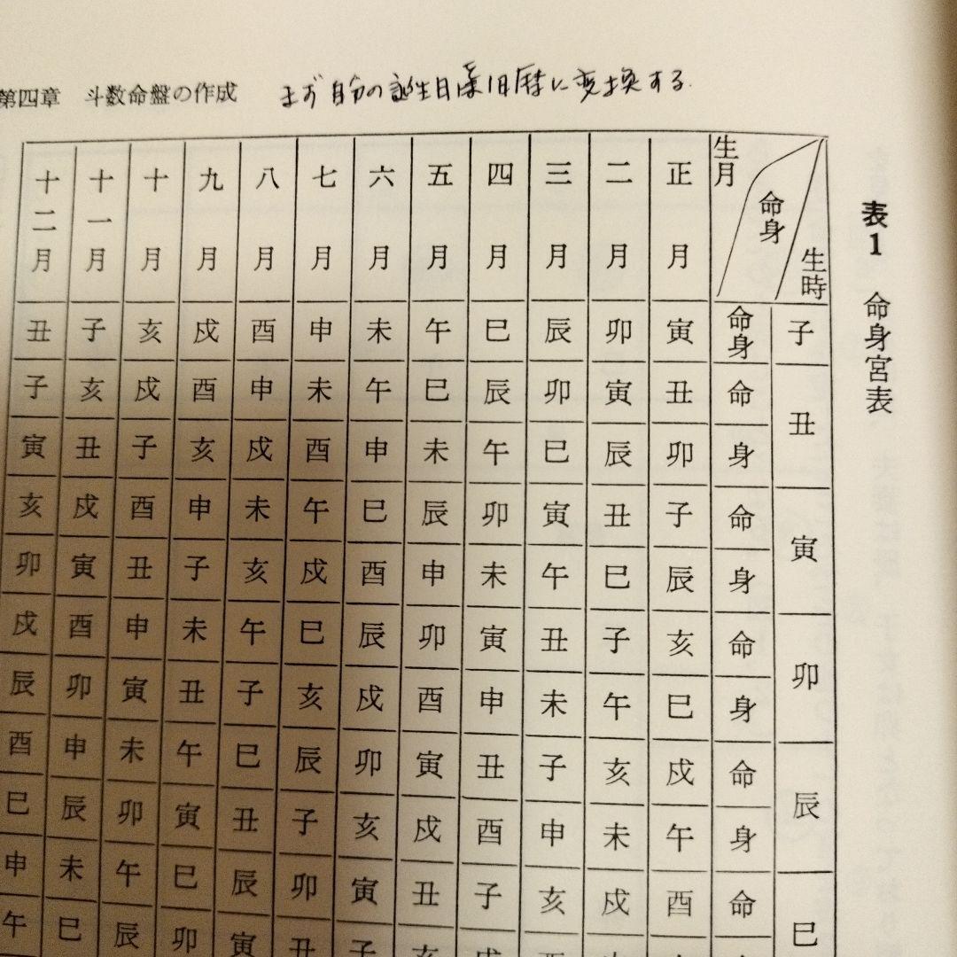飛星紫微斗数闡秘