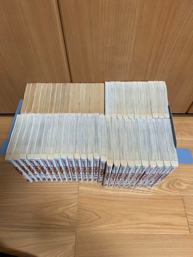 美品　マキバオー　シリーズ全巻セット