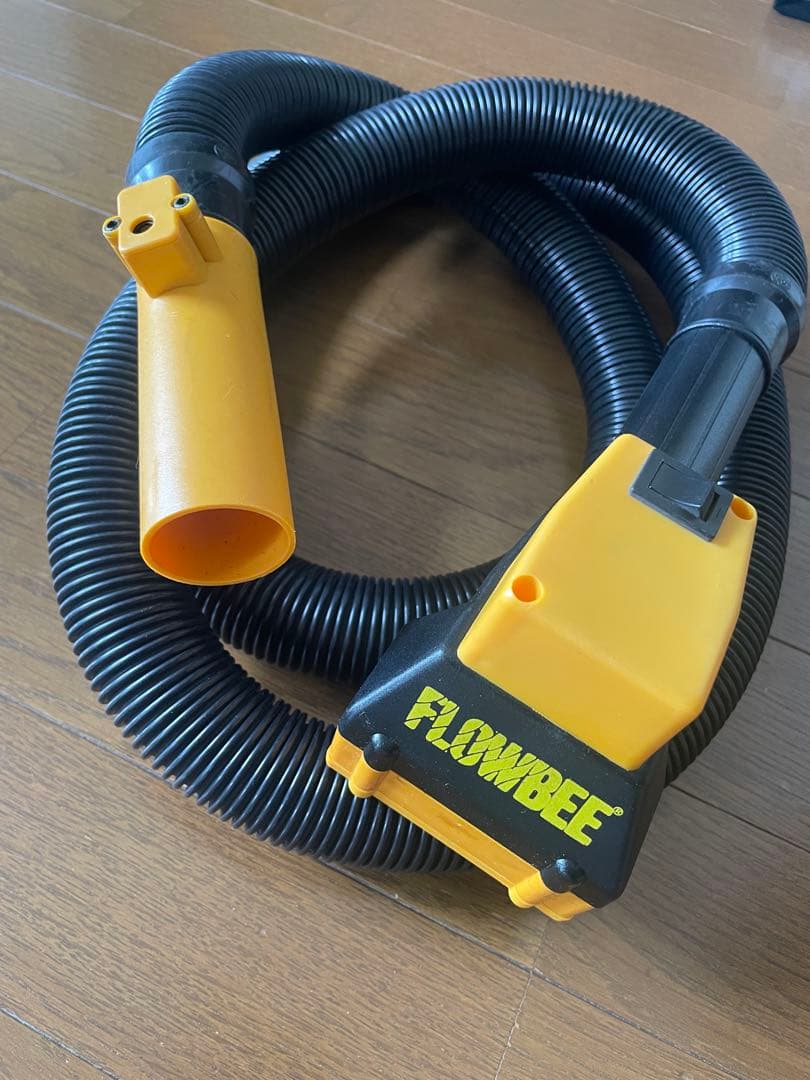 Win Win!　フロービー　FLOWBEE 掃除機吸引式電動バリカン