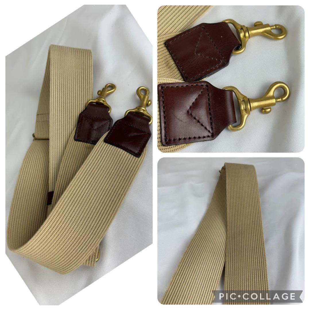 ✨極美品✨ シルバーレイククラブ ボストンバッグ 9号帆布 130333