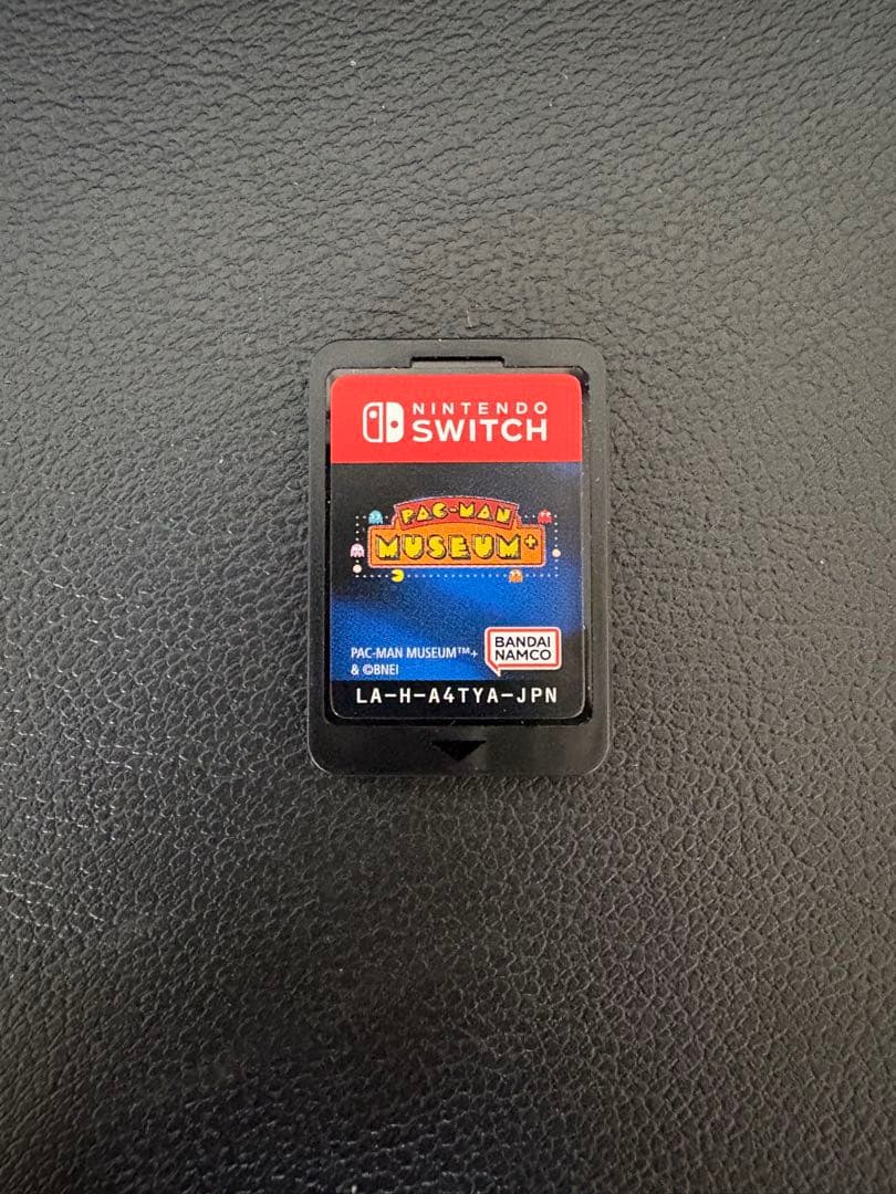 Nintendo Switch本体　充電器&カセット付き