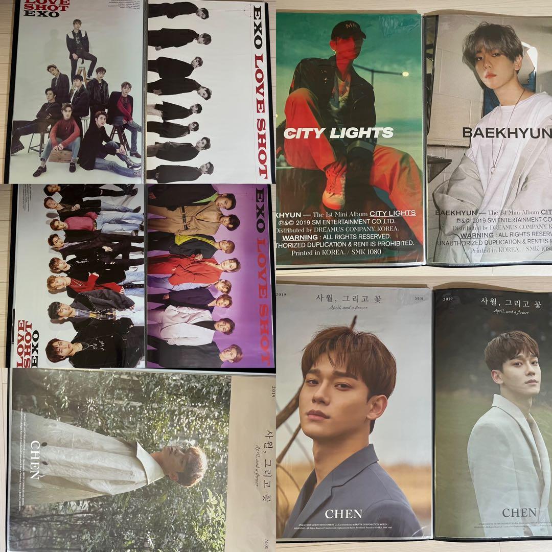 EXO ポスター