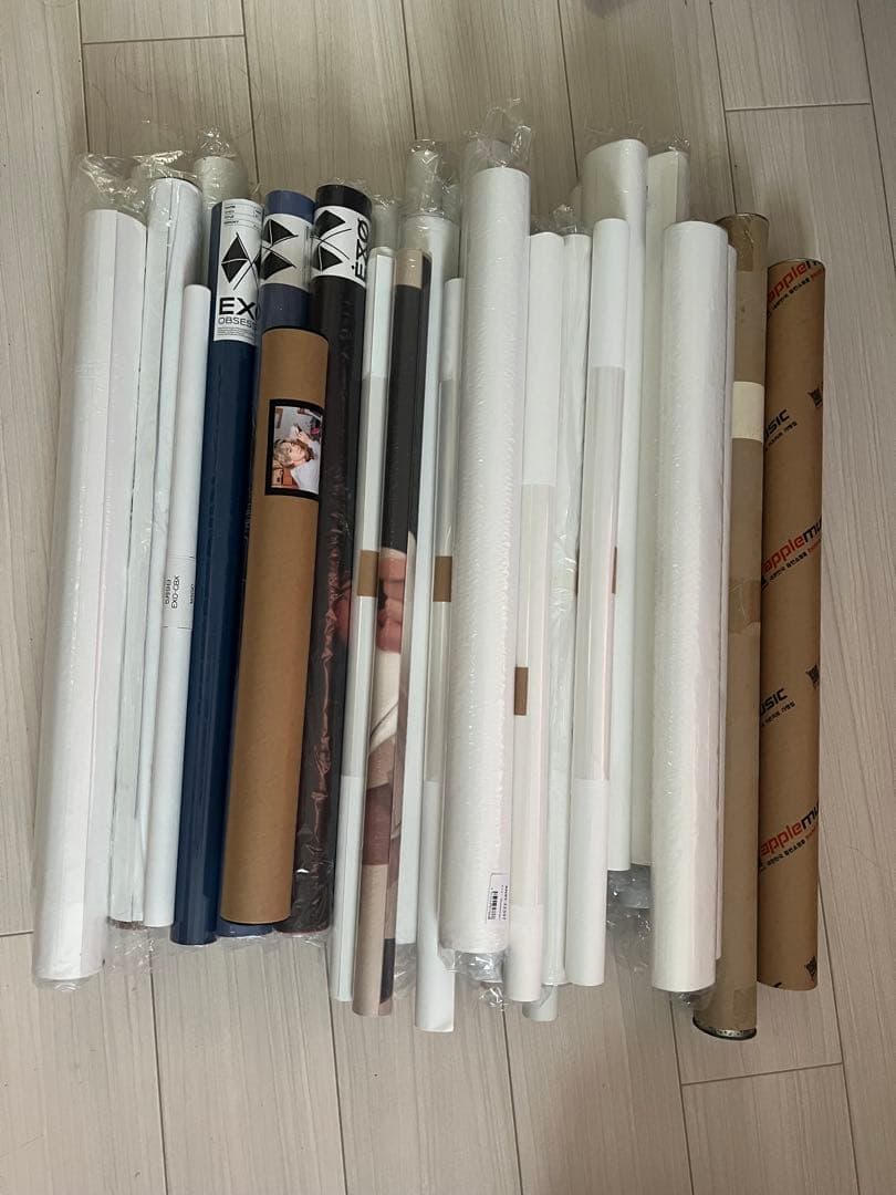 EXO ポスター