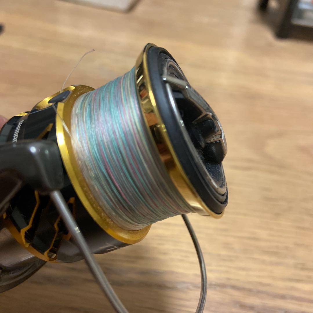 SHIMANO ツインパワー C3000XG-D