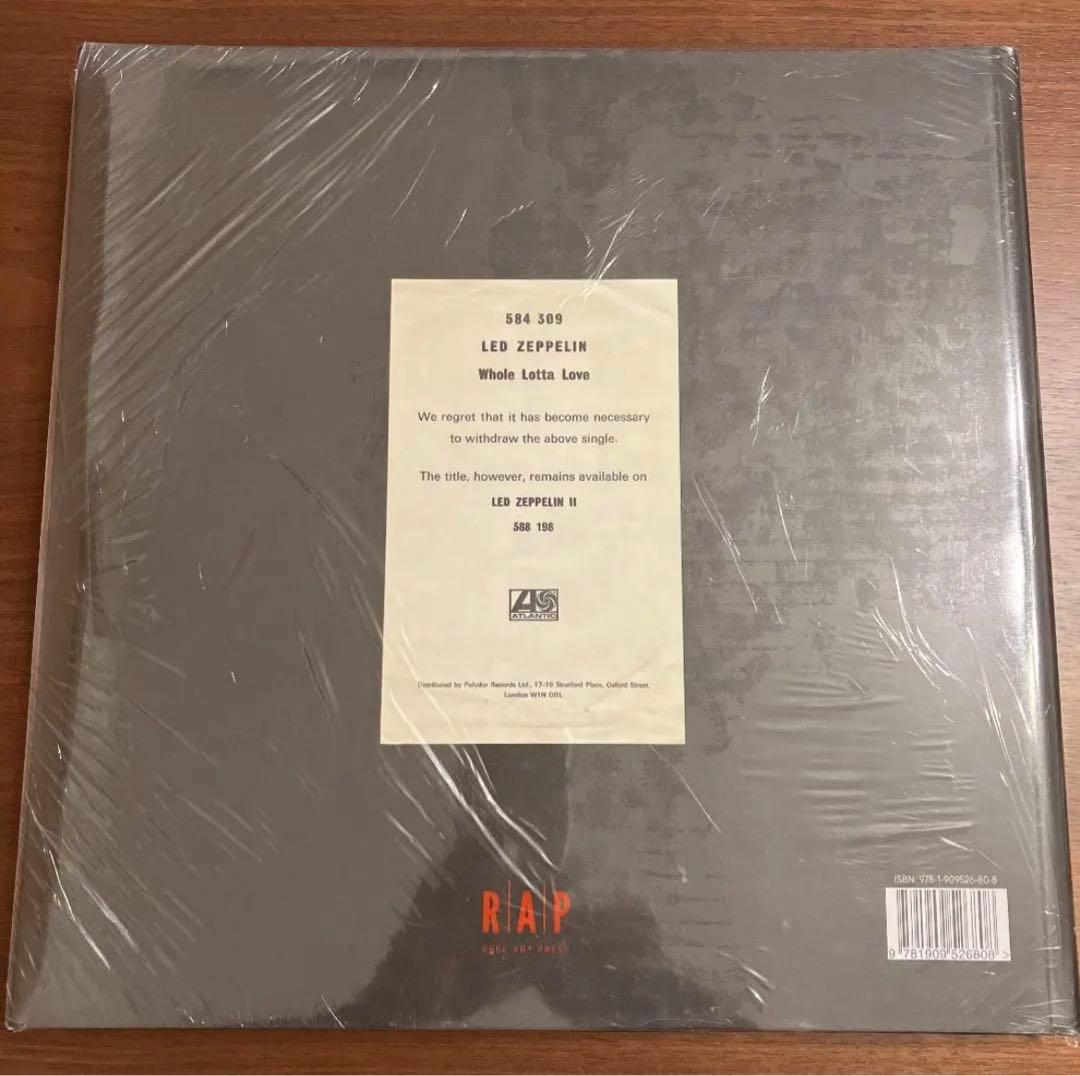 Led Zeppelin Vinyl Collection レッド・ツェッペリン