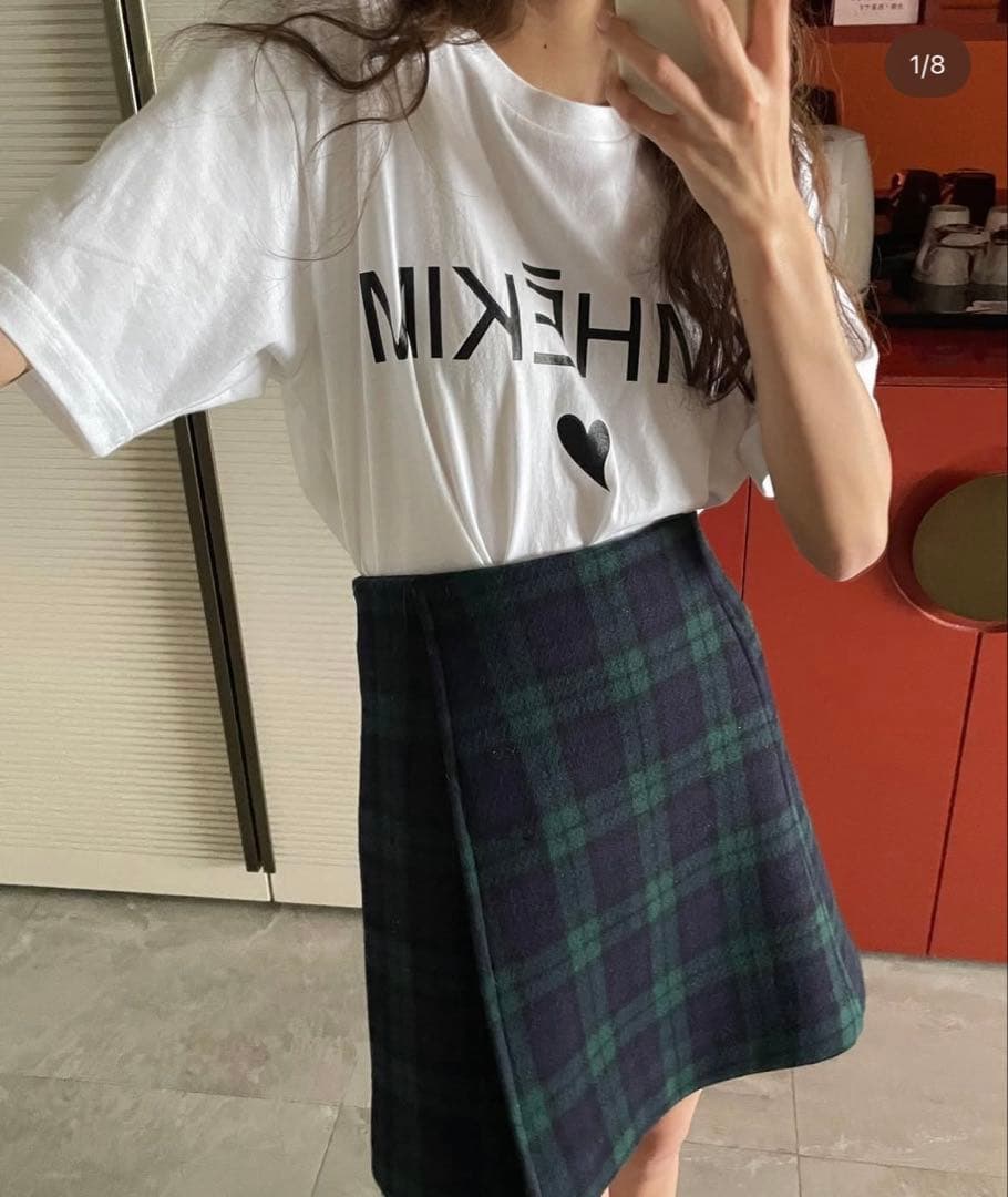 【定価22,760円】KIMHEKIM HEART T-SHIRT 本日限定値下