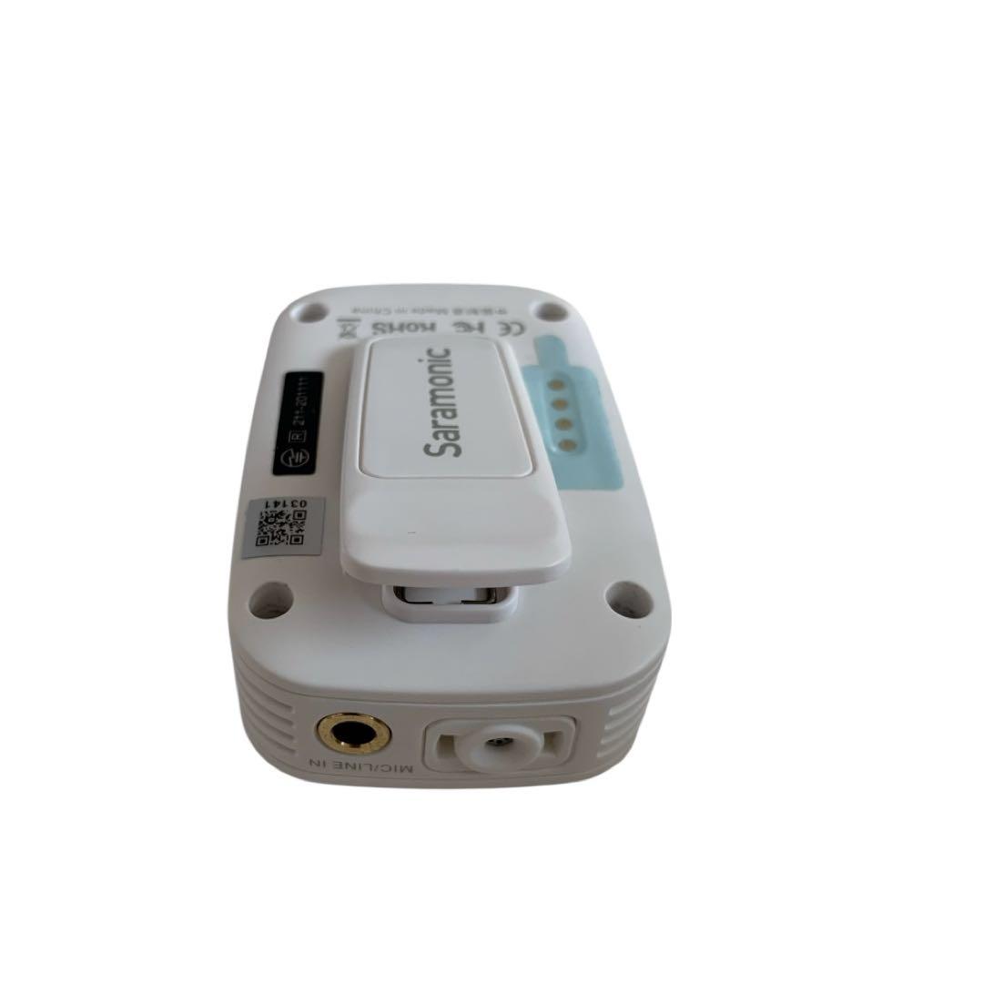 Saramonic Blink500 Pro B2 ホワイト