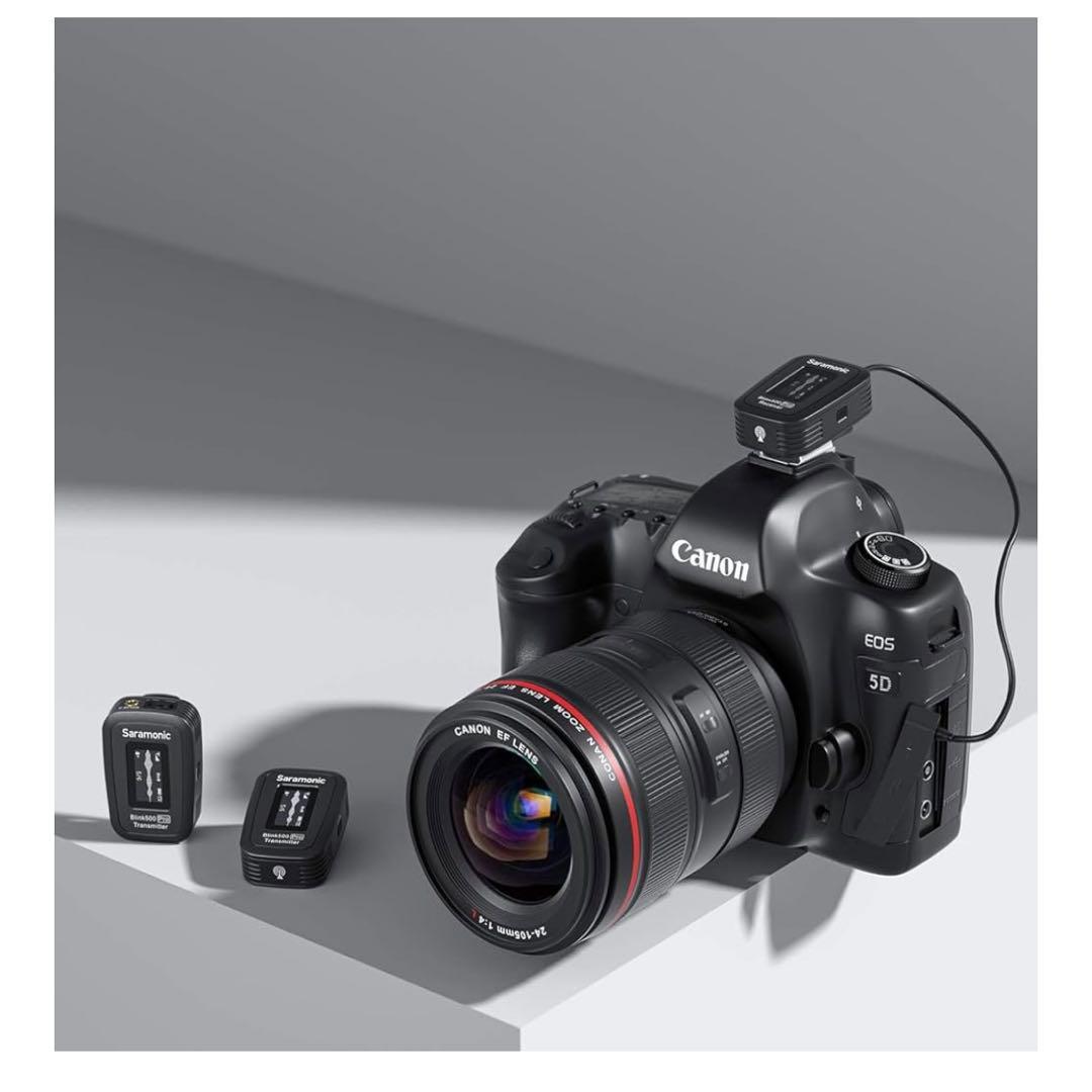 Saramonic Blink500 Pro B2 ホワイト