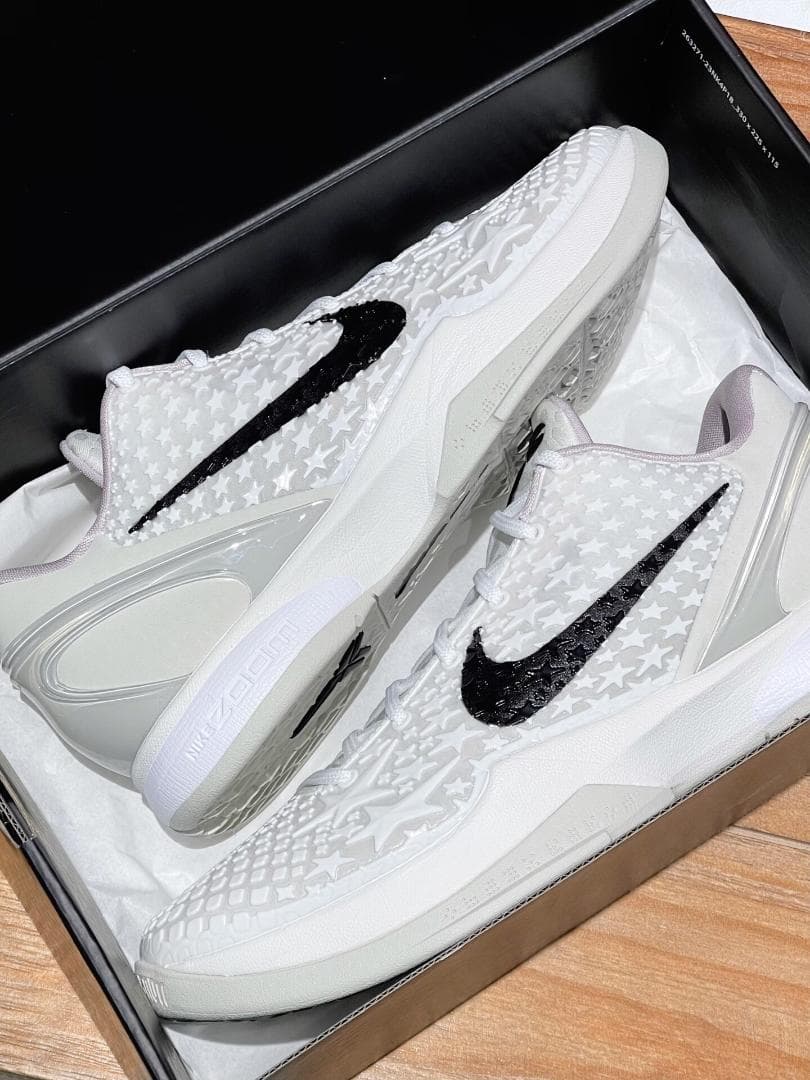 スカート Nike Kobe6 Protro Sail 29cm
