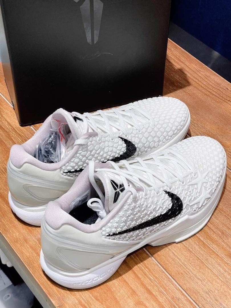 スカート Nike Kobe6 Protro Sail 29cm