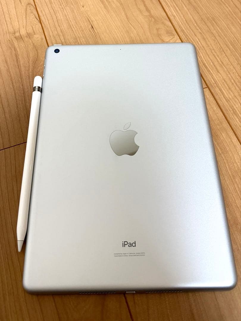 iPad ＆ Apple Pencil（第1世代）セット【動作良好】