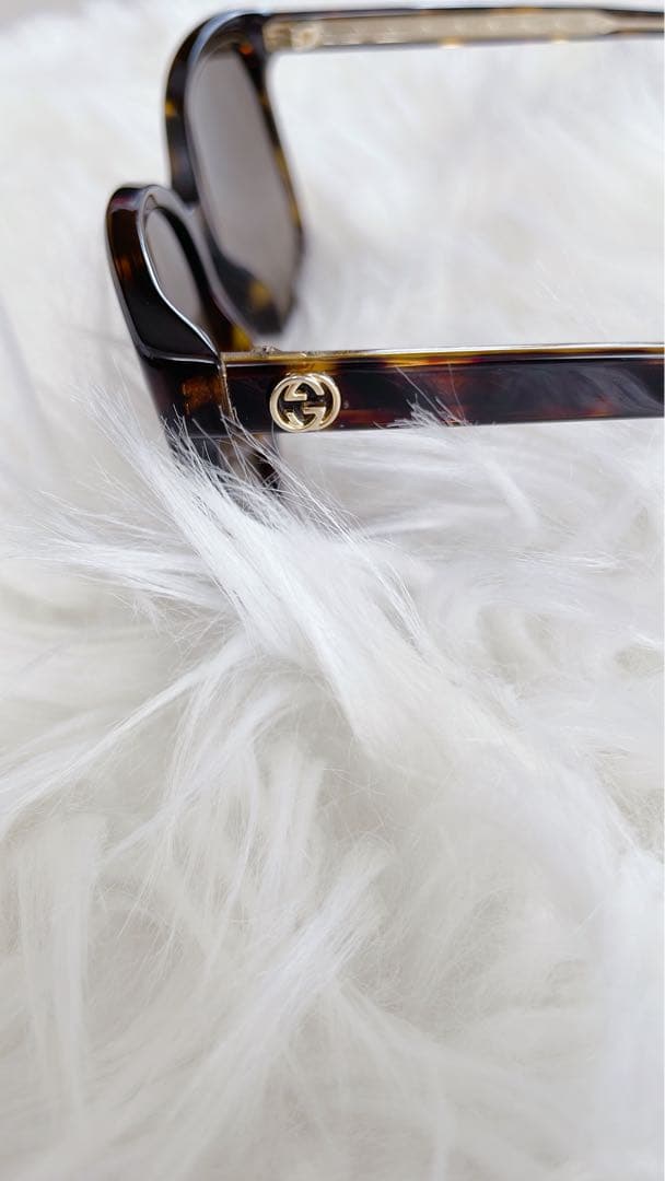 美品！GUCCI サングラス