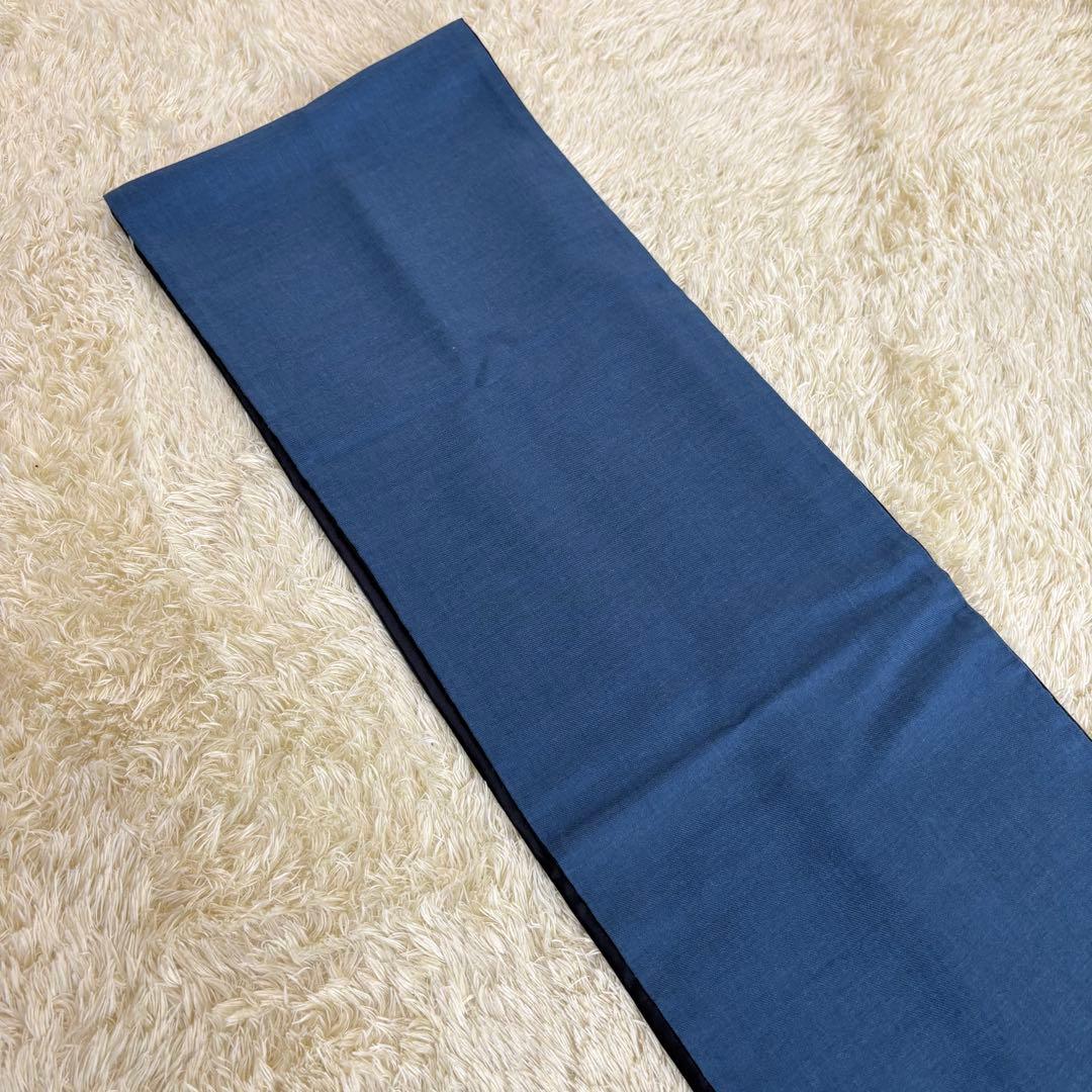 ベルルッティ　Berluti カリグラフィ　ストール　リバーシブル　カシミヤ