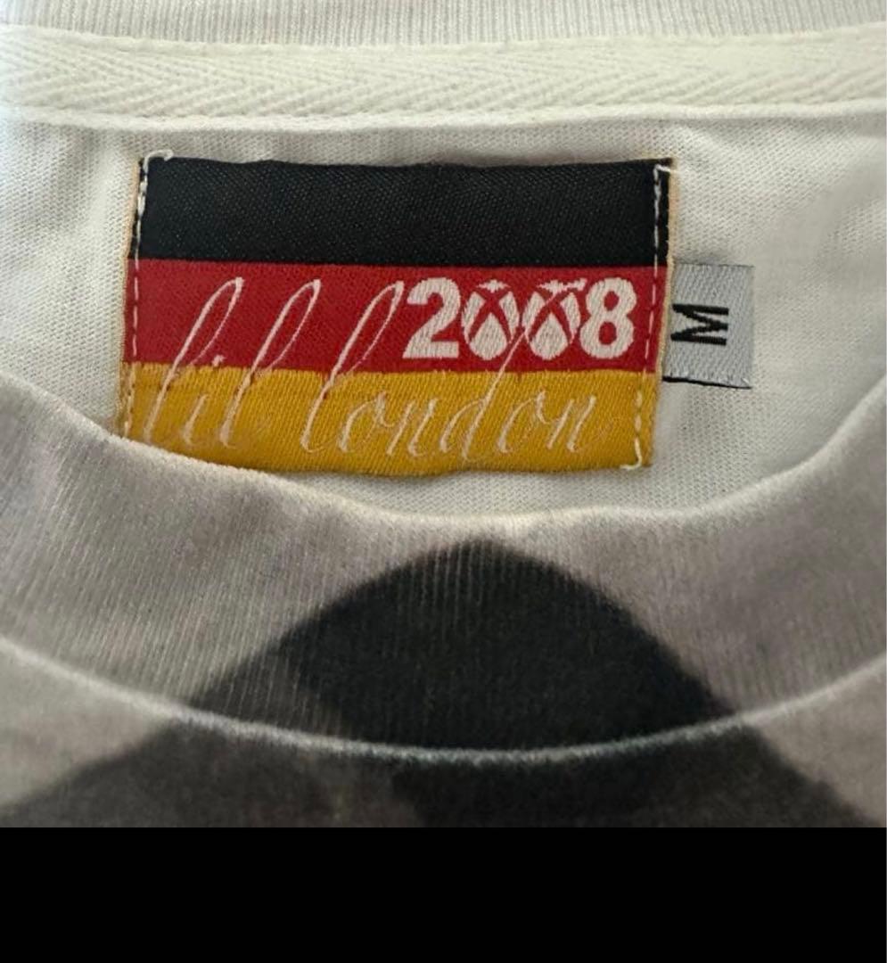 fuckthisindustry fti lil london ネクタイtシャツ