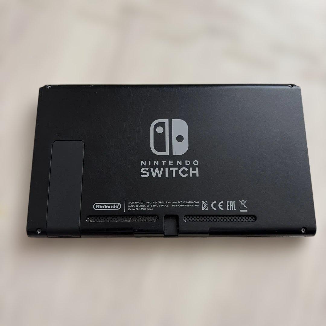 Nintendo Switch 未対策機　ジャンク