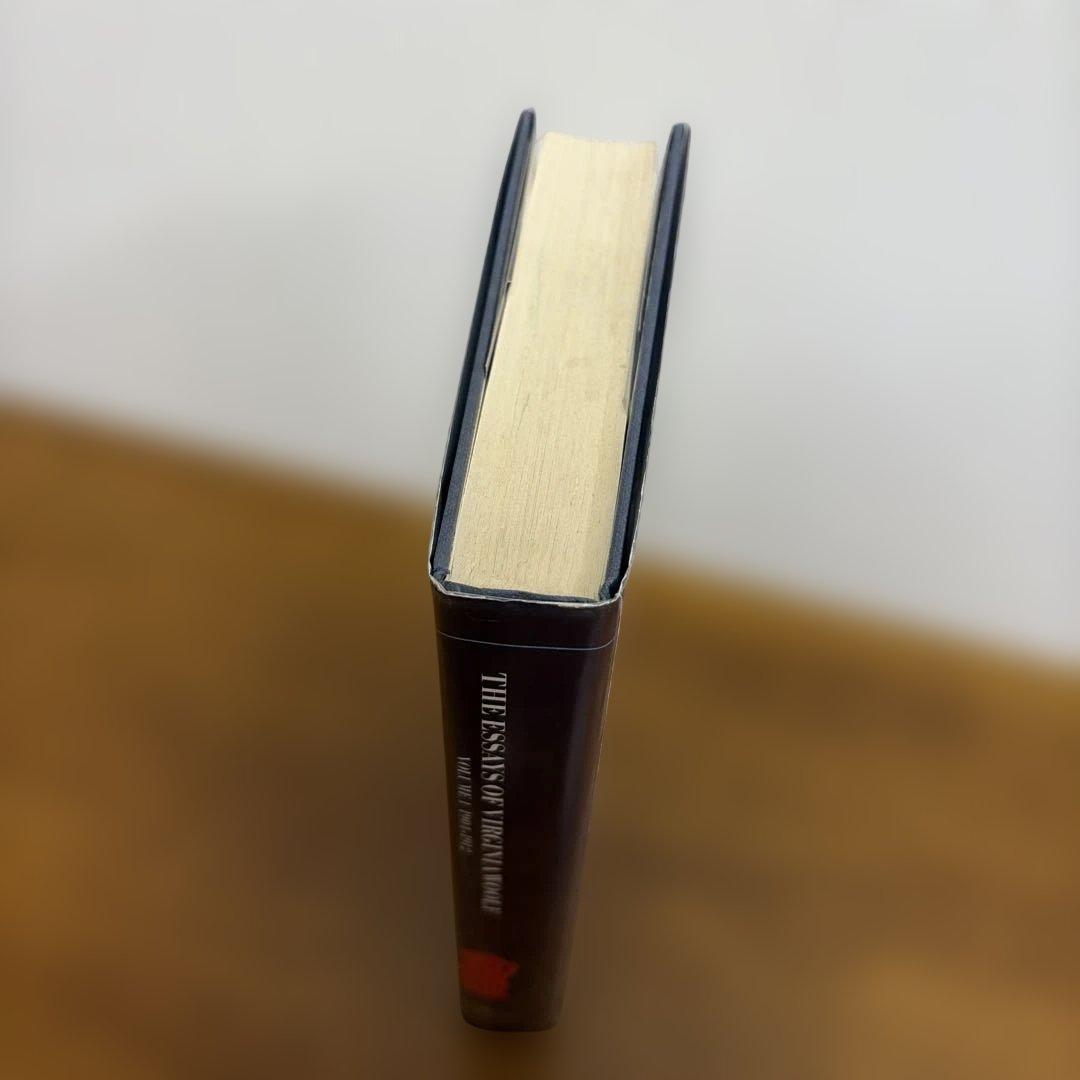 The Essays of Virginia Woolf 1904-1912初版