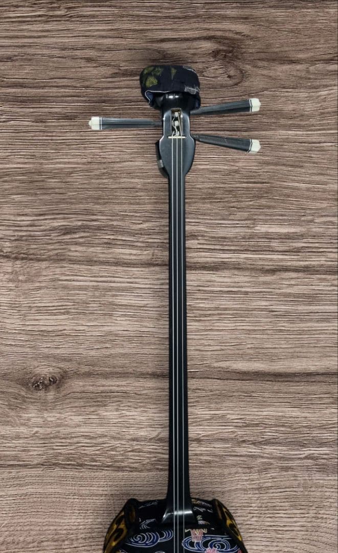 沖縄三線 数回使用美品 オマケ多数