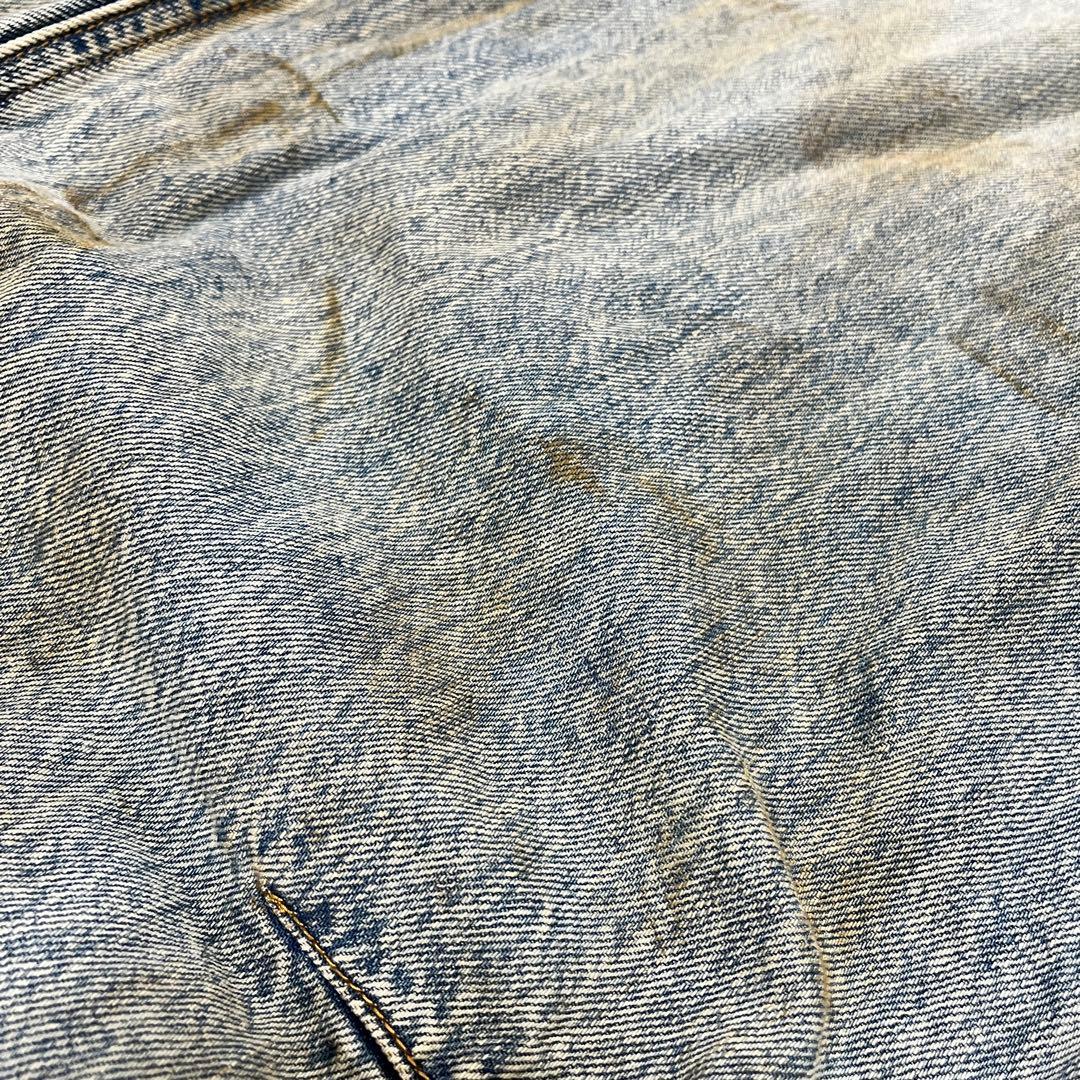 【新品】 BADBLOOD ワイドデニム　定価2.4万 S韓国ストリート　y2k